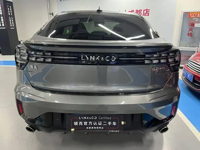 LYNK & CO 05 АДАПТИВНЫЙ КРУИЗ-КОНТРОЛЬ 2022
