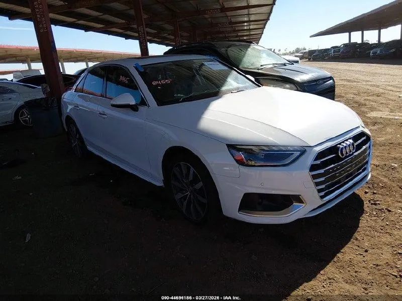 AUDI A4 PREMIUM PLUS 40 TFSI FRONT-WHEEL DRIVE S TRONIC 2020