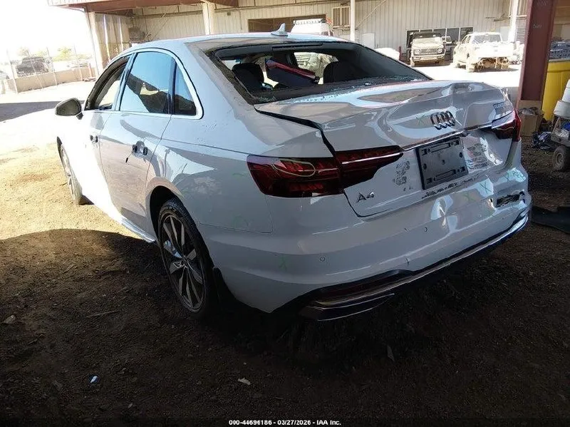 AUDI A4 PREMIUM PLUS 40 TFSI FRONT-WHEEL DRIVE S TRONIC 2020