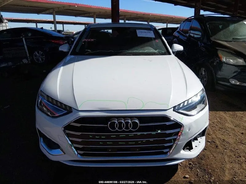 AUDI A4 PREMIUM PLUS 40 TFSI FRONT-WHEEL DRIVE S TRONIC 2020