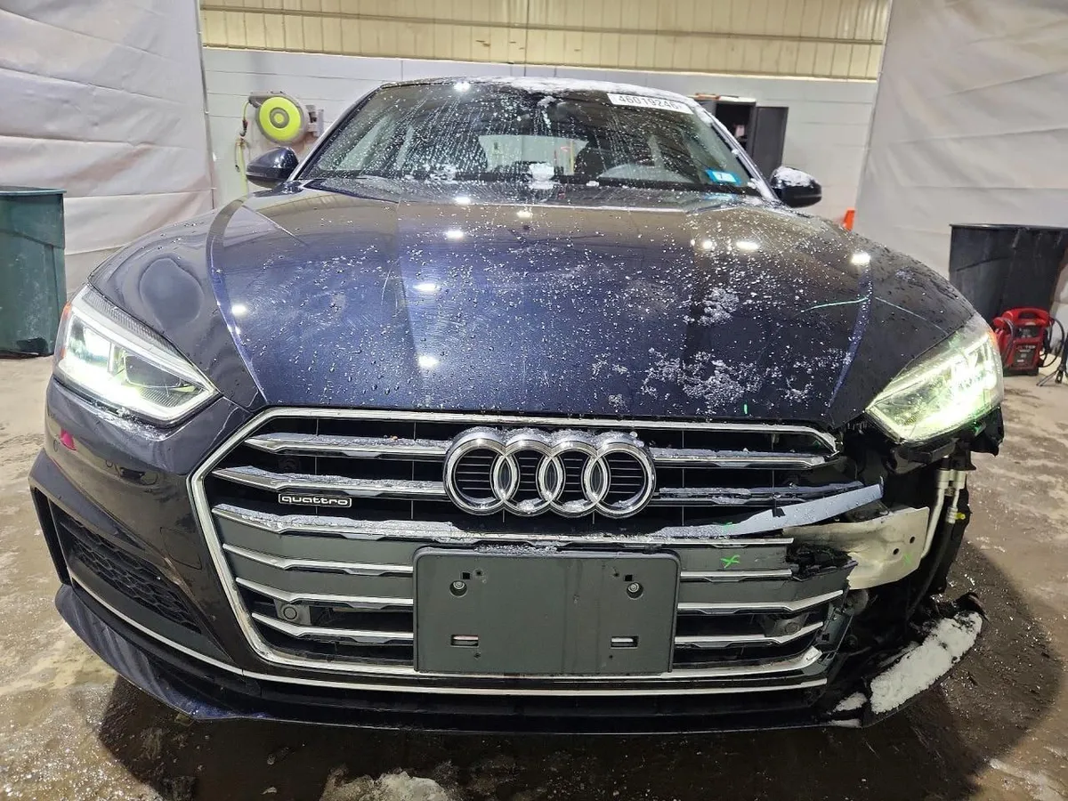 AUDI A5 PREMIUM PLUS S-LINE 2017