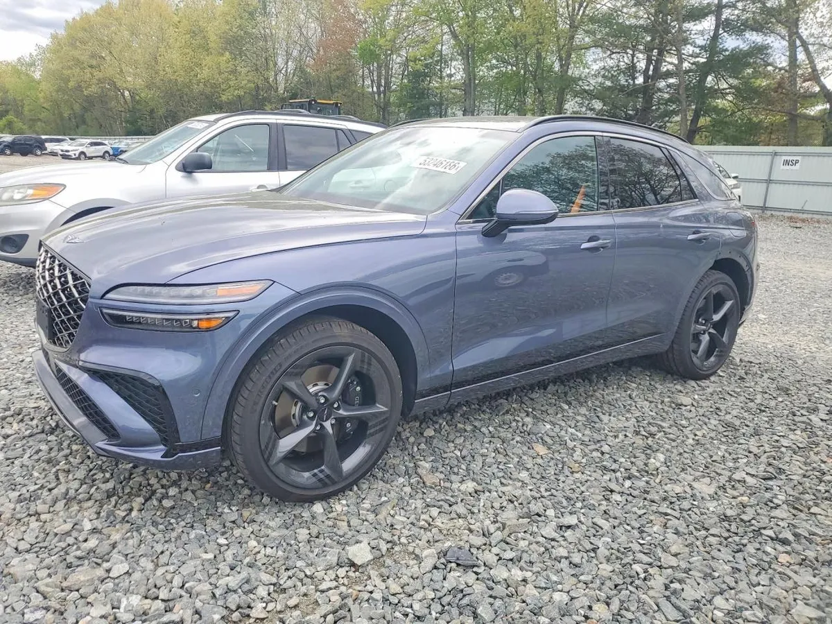 GENESIS GV70 PRESTIGE 2026