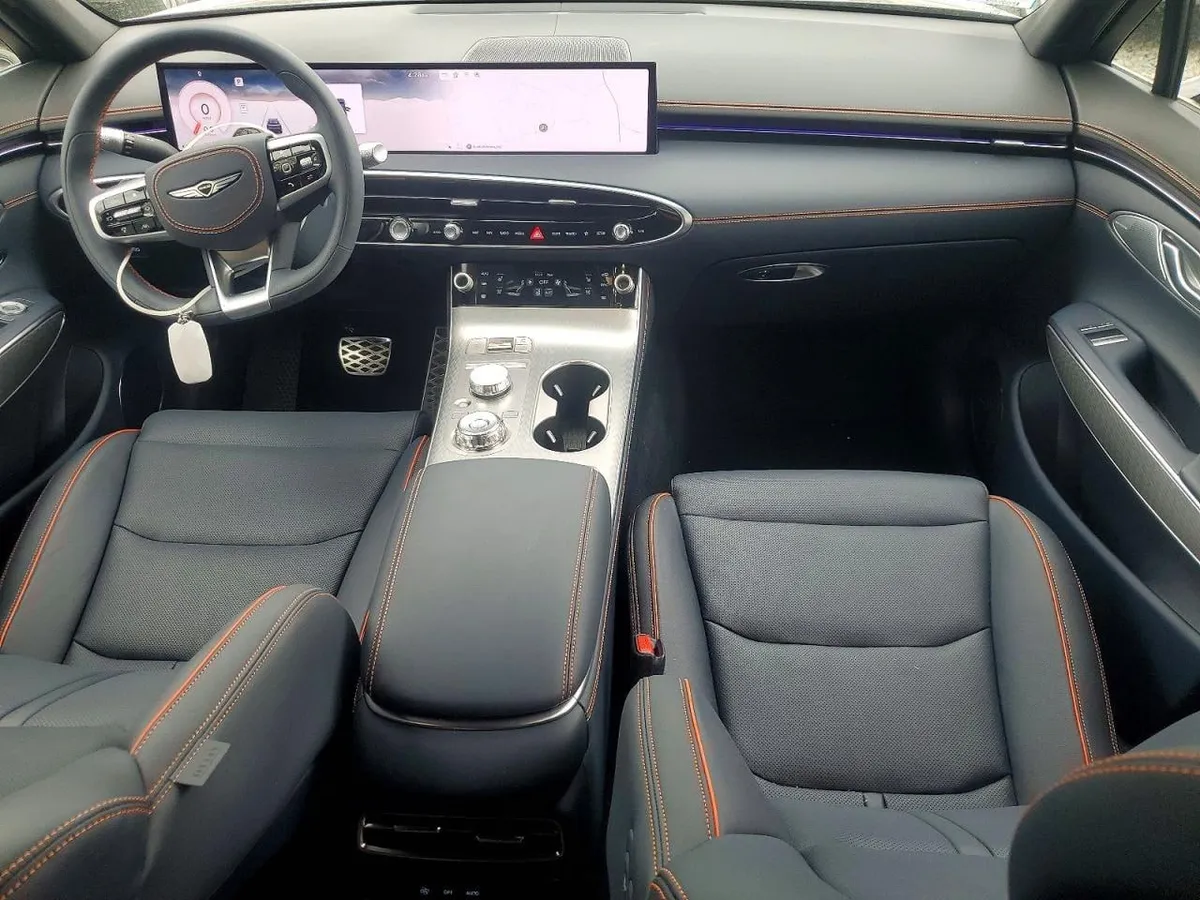 GENESIS GV70 PRESTIGE 2026