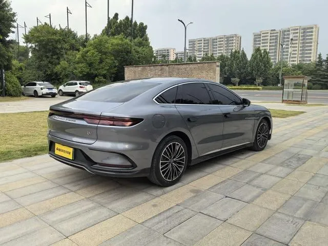 BYD HAN DM PREMIUM EDITION 2023