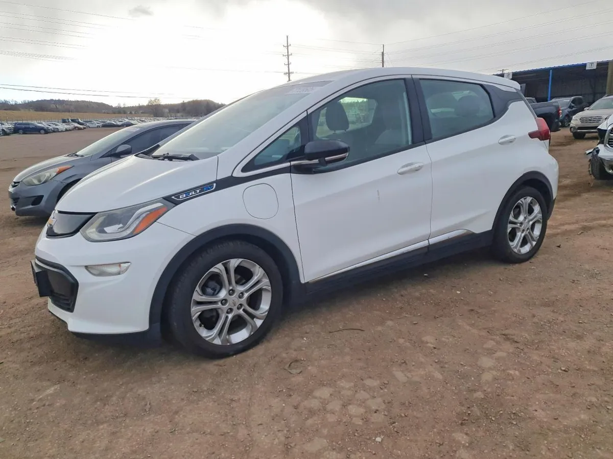 CHEVROLET BOLT LT 2017