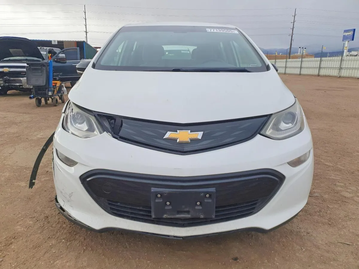CHEVROLET BOLT LT 2017