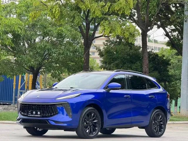 DONGFENG EVO T5 EVO 2021