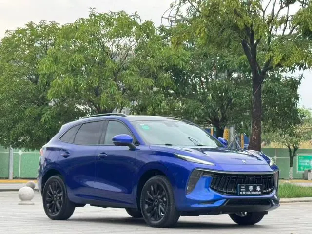 DONGFENG EVO T5 EVO 2021