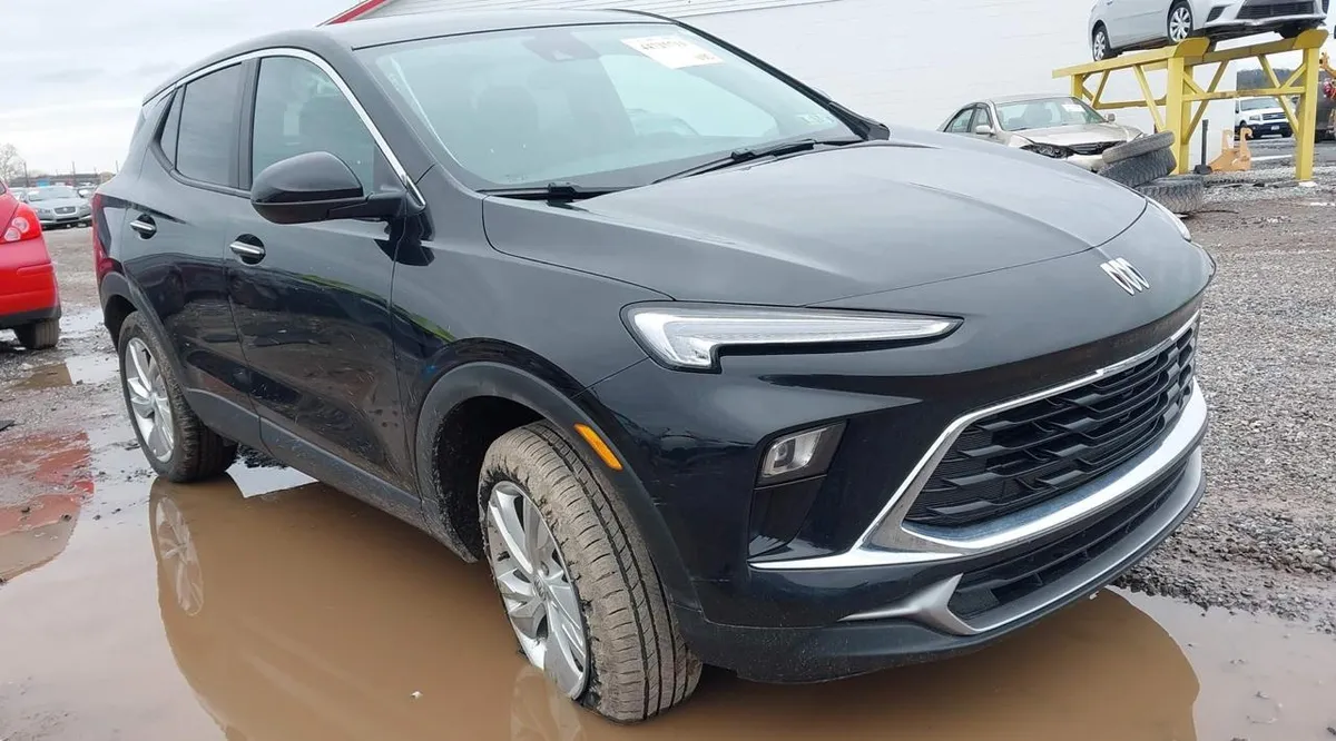 BUICK ENCORE GX PREFERRED AWD 2025