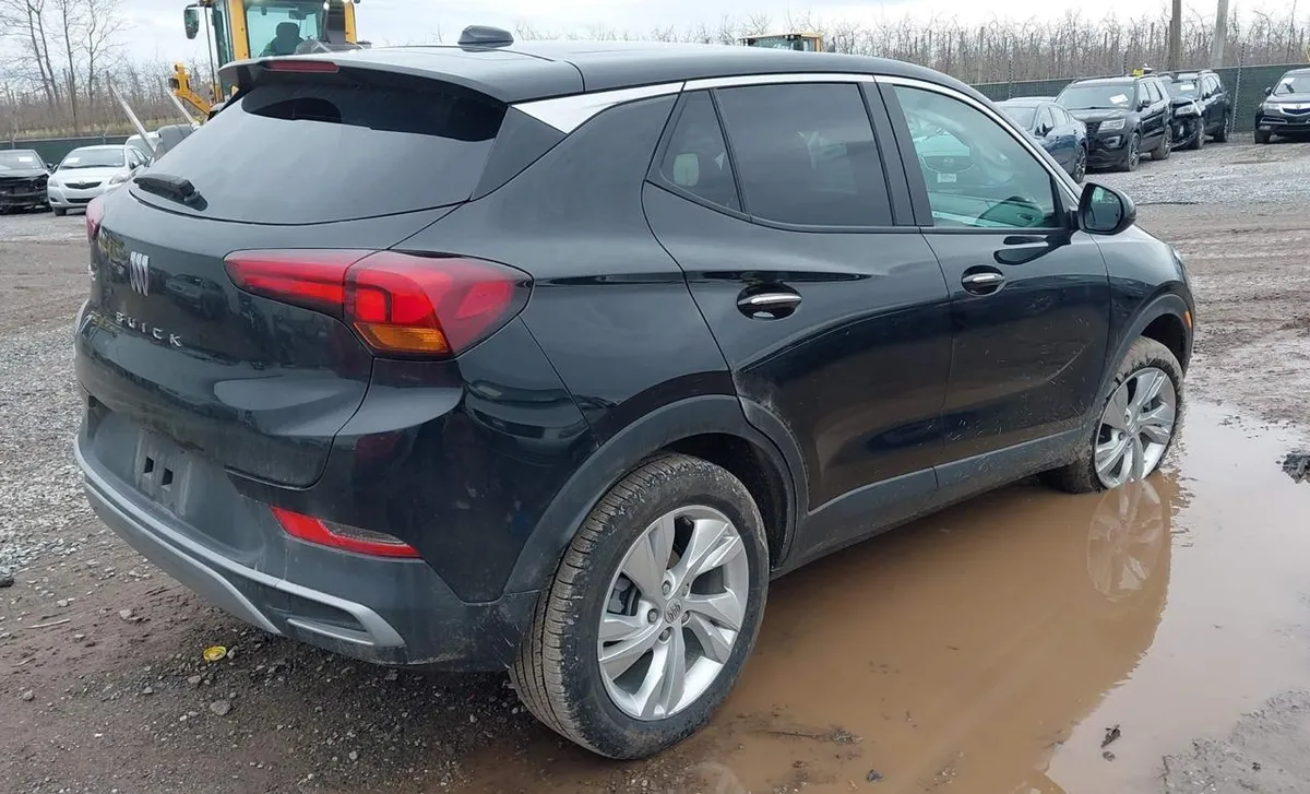 BUICK ENCORE GX PREFERRED AWD 2025