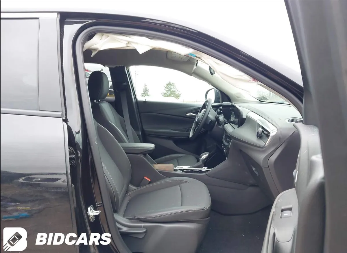 BUICK ENCORE GX PREFERRED AWD 2025