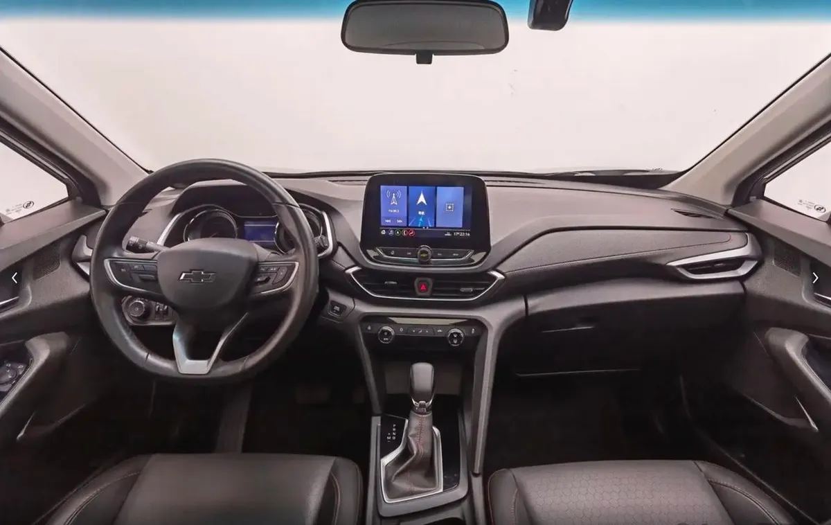 CHEVROLET ORLANDO REDLINE ORLANDO MILD HYBRID REDLINE 2020