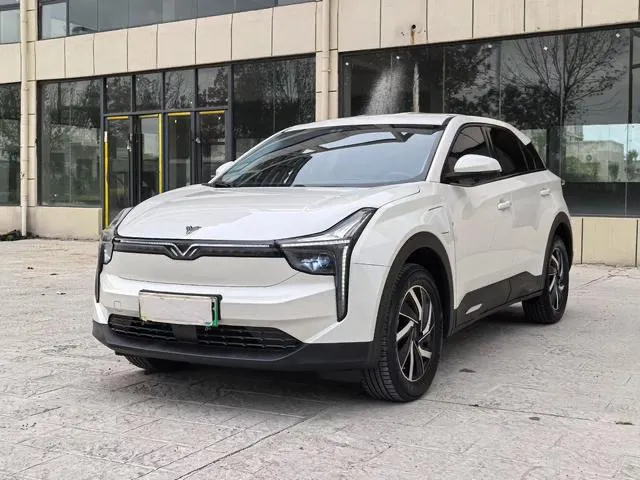 NEZHA U 2021