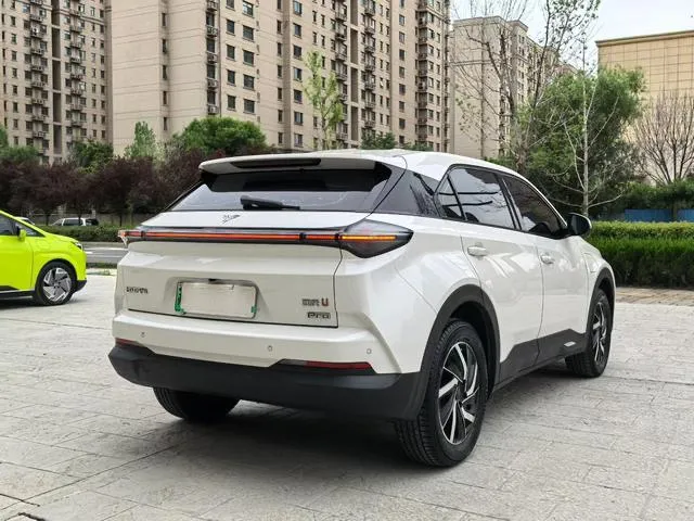 NEZHA U 2021