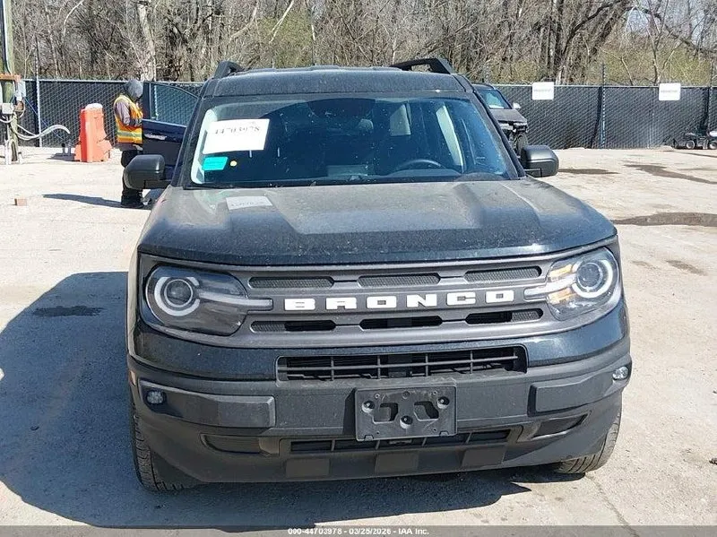 FORD BRONCO SPORT BIG BEND 2022