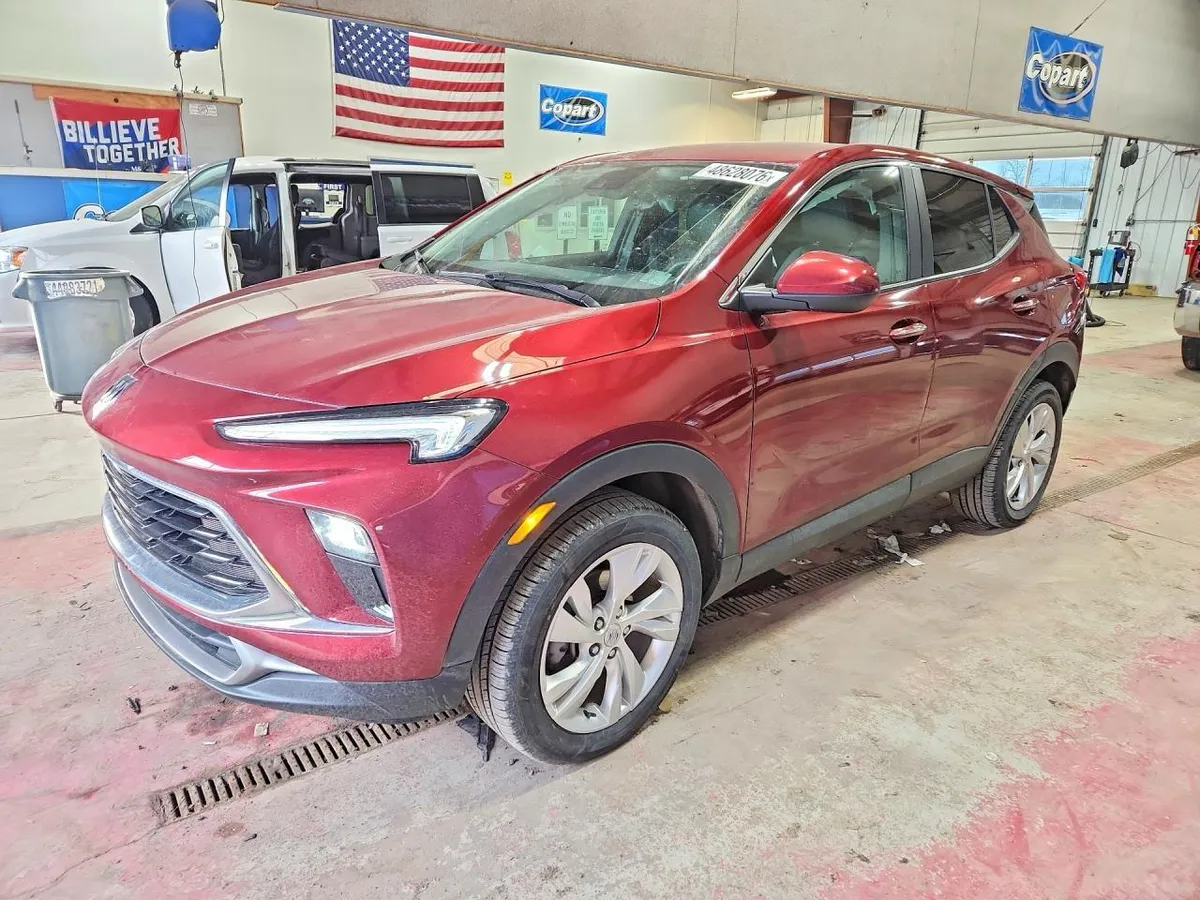 BUICK ENCORE PREFERRED 2025