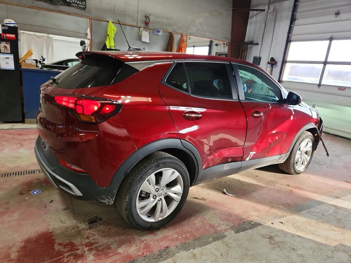 BUICK ENCORE PREFERRED 2025