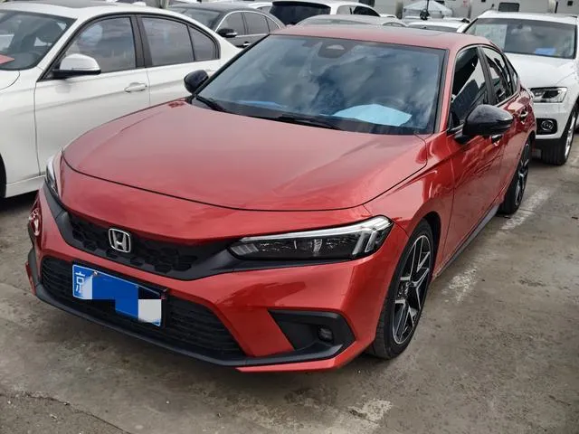 HONDA CIVIC EXTREME EDITION 2023
