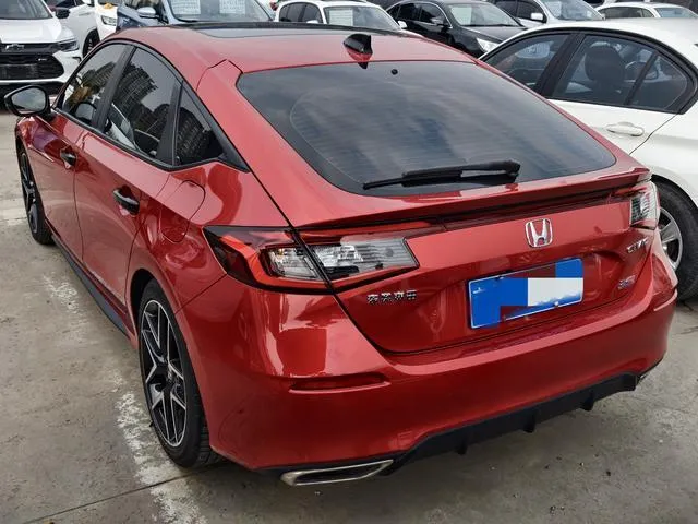 HONDA CIVIC EXTREME EDITION 2023