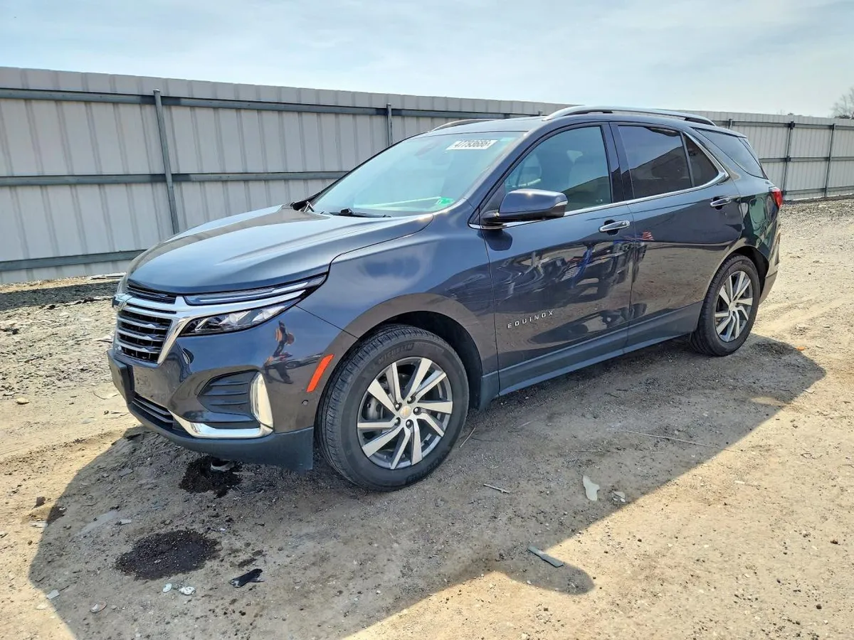 CHEVROLET EQUINOX - EQUINOX PREMIER - 1 2022