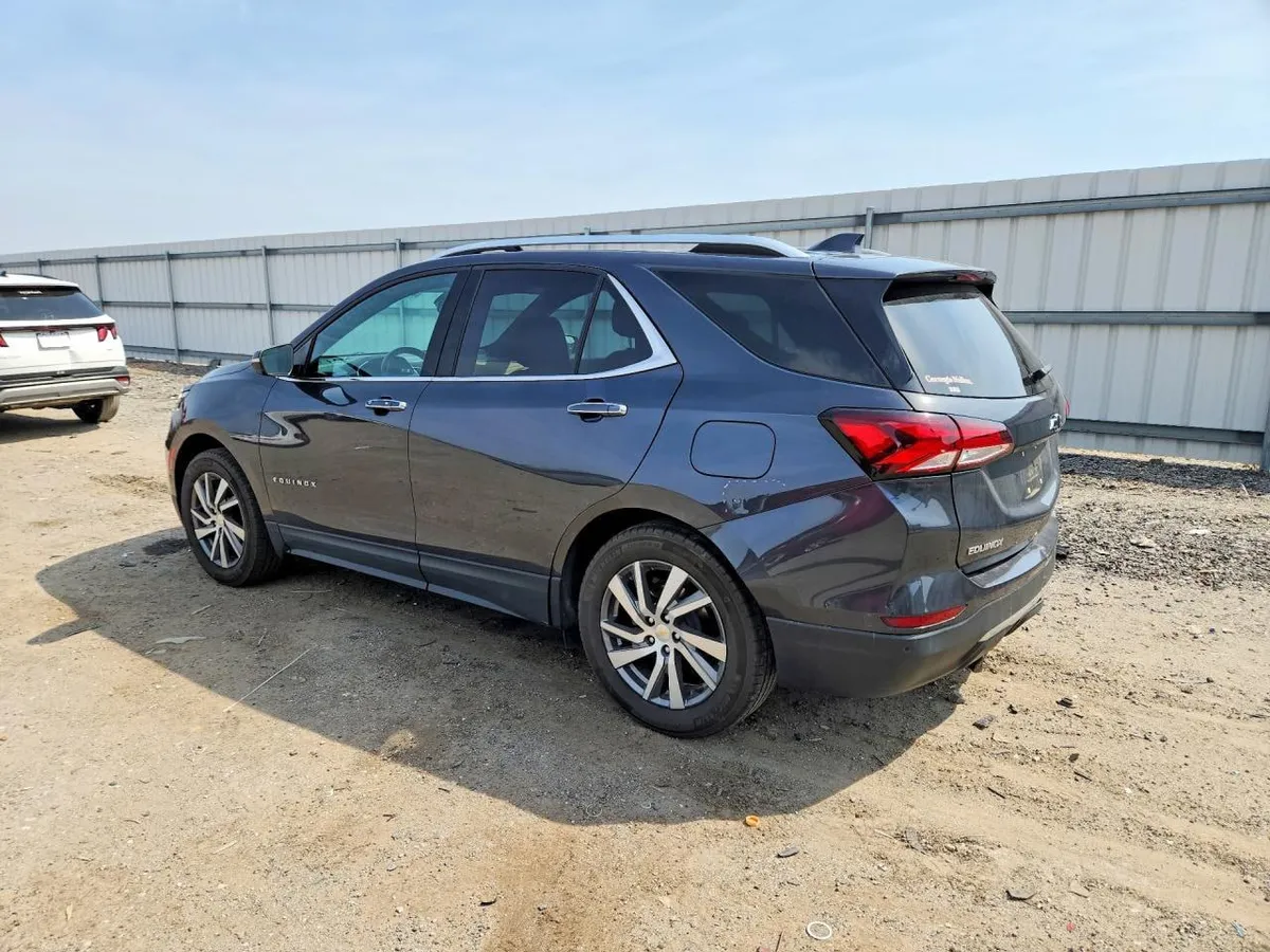CHEVROLET EQUINOX - EQUINOX PREMIER - 1 2022