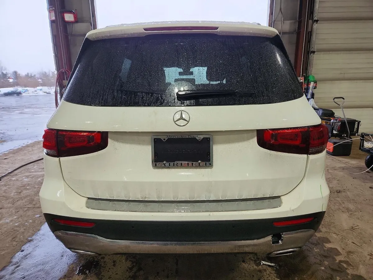 MERCEDES-BENZ GLB 250 4MATIC 2022