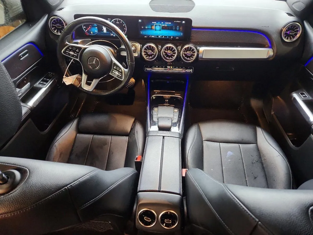 MERCEDES-BENZ GLB 250 4MATIC 2022