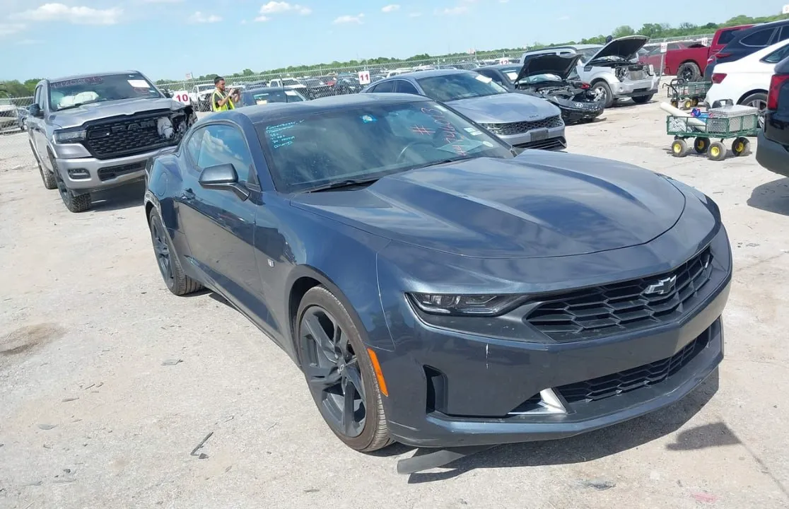 CHEVROLET CAMARO 1LT 2022
