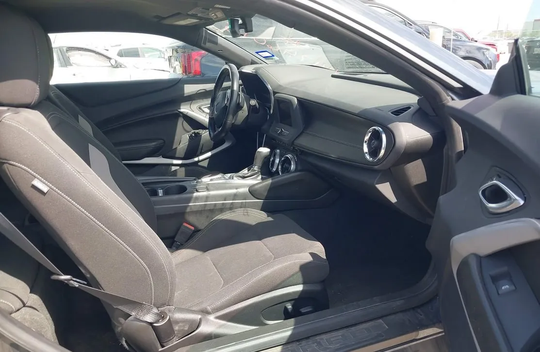 CHEVROLET CAMARO 1LT 2022