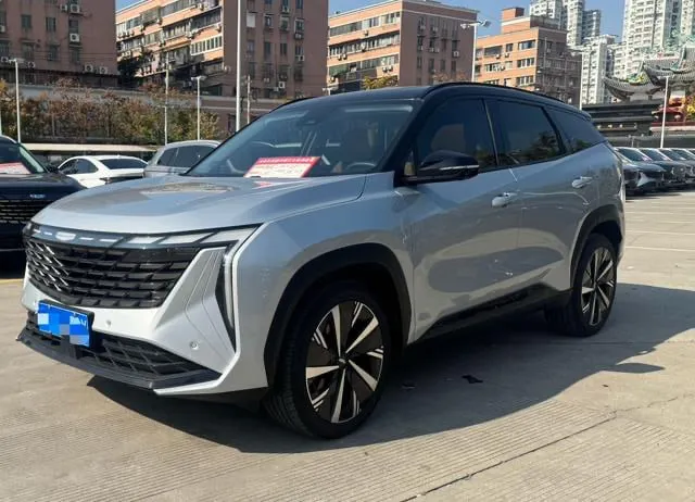 GEELY BOYUE L PREMIUM 2023