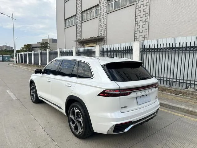 GEELY XINGYUE L 2022