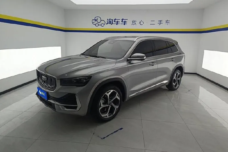 GEELY XINGYUE L PREMIUM 2021