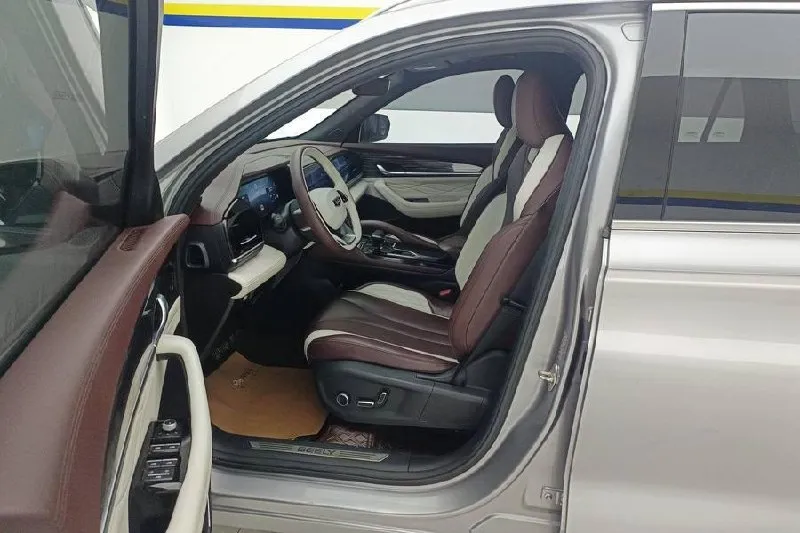 GEELY XINGYUE L PREMIUM 2021