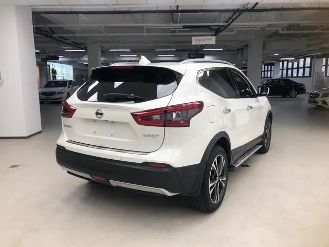 NISSAN QASHQAI 2022