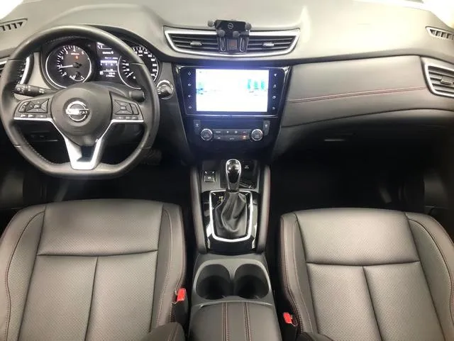 NISSAN QASHQAI 2022