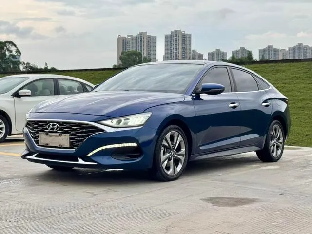 HYUNDAI LAFESTA 2021