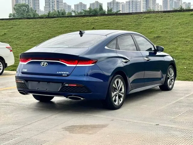 HYUNDAI LAFESTA 2021