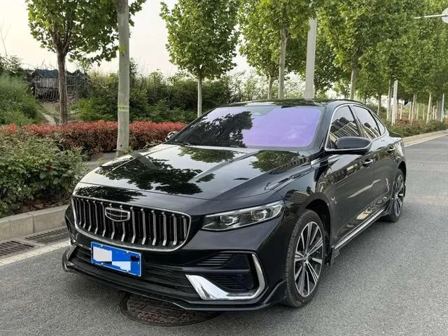 GEELY XINGRUI 2026