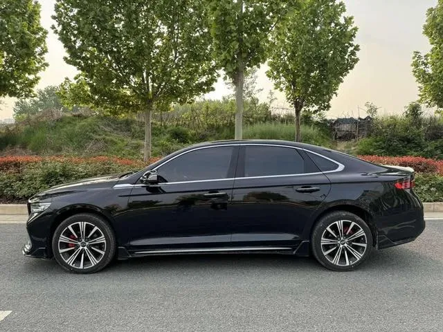 GEELY XINGRUI 2026
