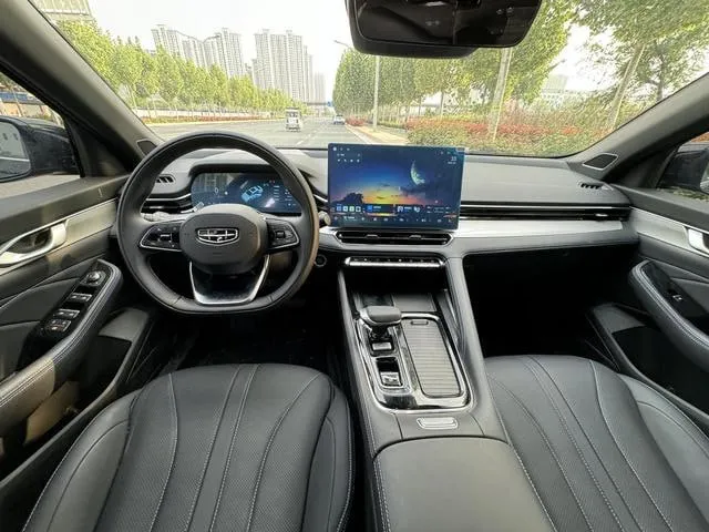 GEELY XINGRUI 2026