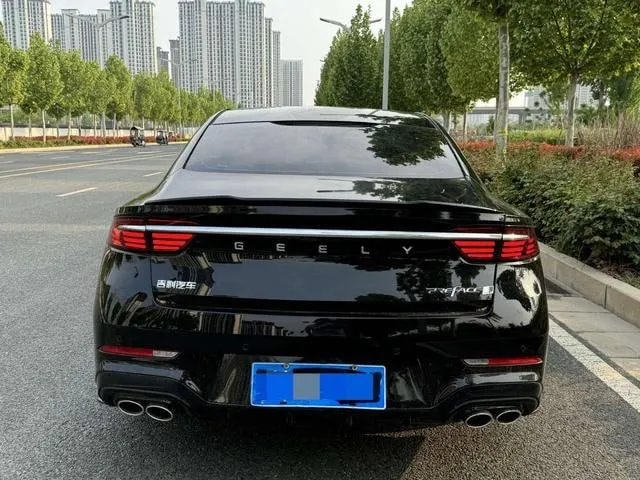 GEELY XINGRUI 2026