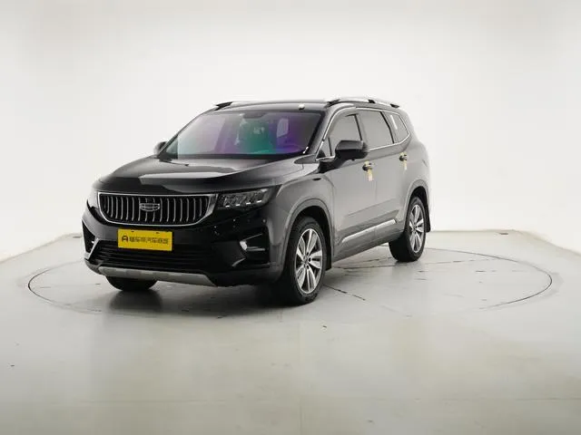 GEELY OKAVANGO PREMIUM 2022