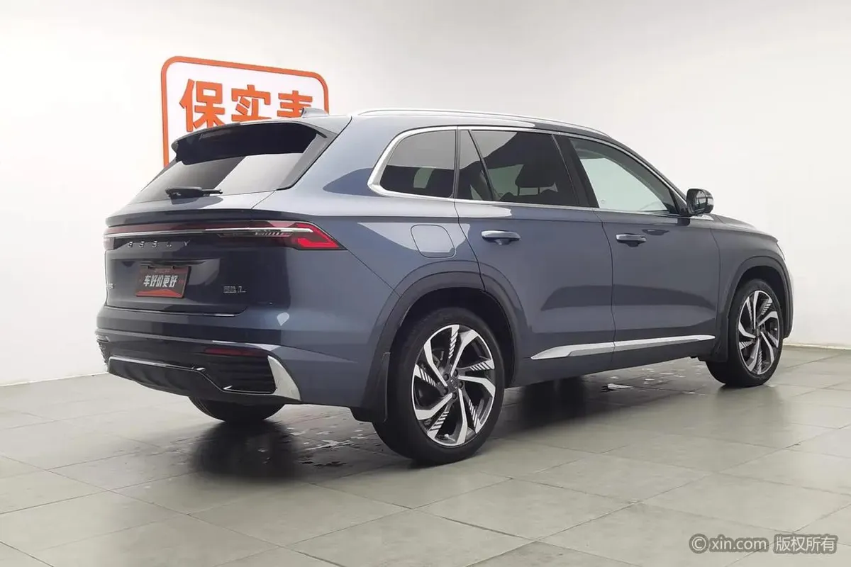 GEELY XINGYUE L 2023