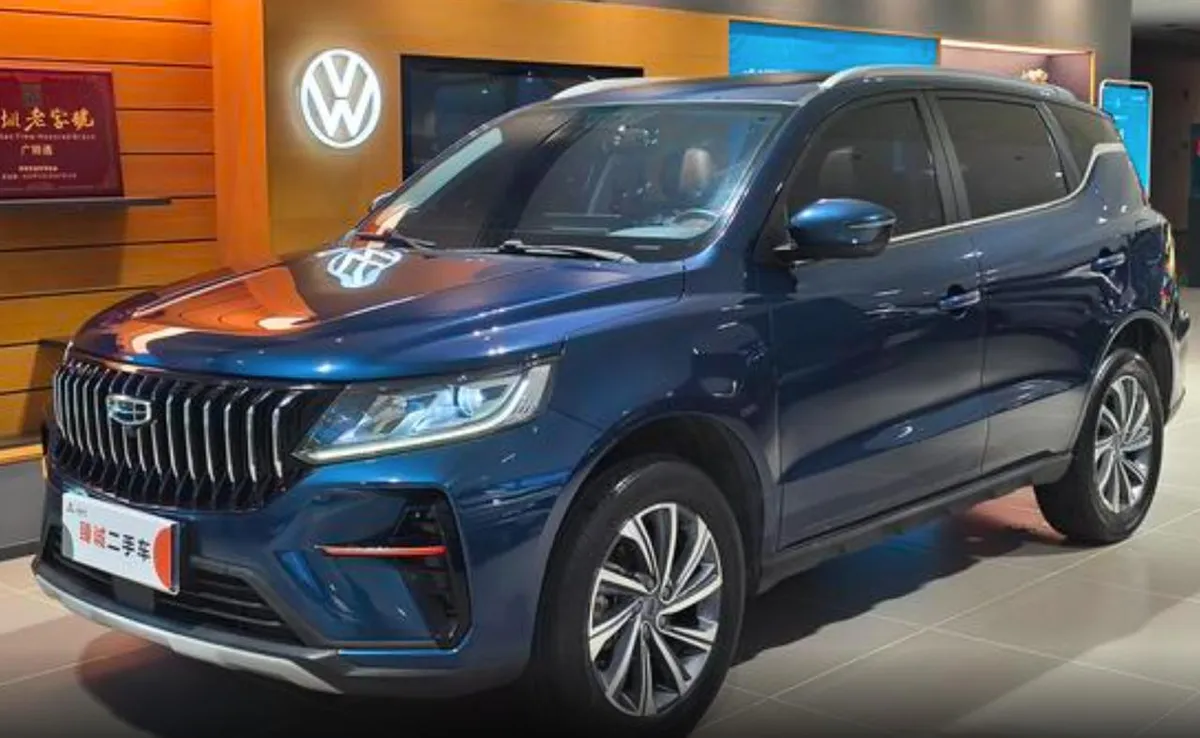GEELY XINGYUE L PREMIUM 2021