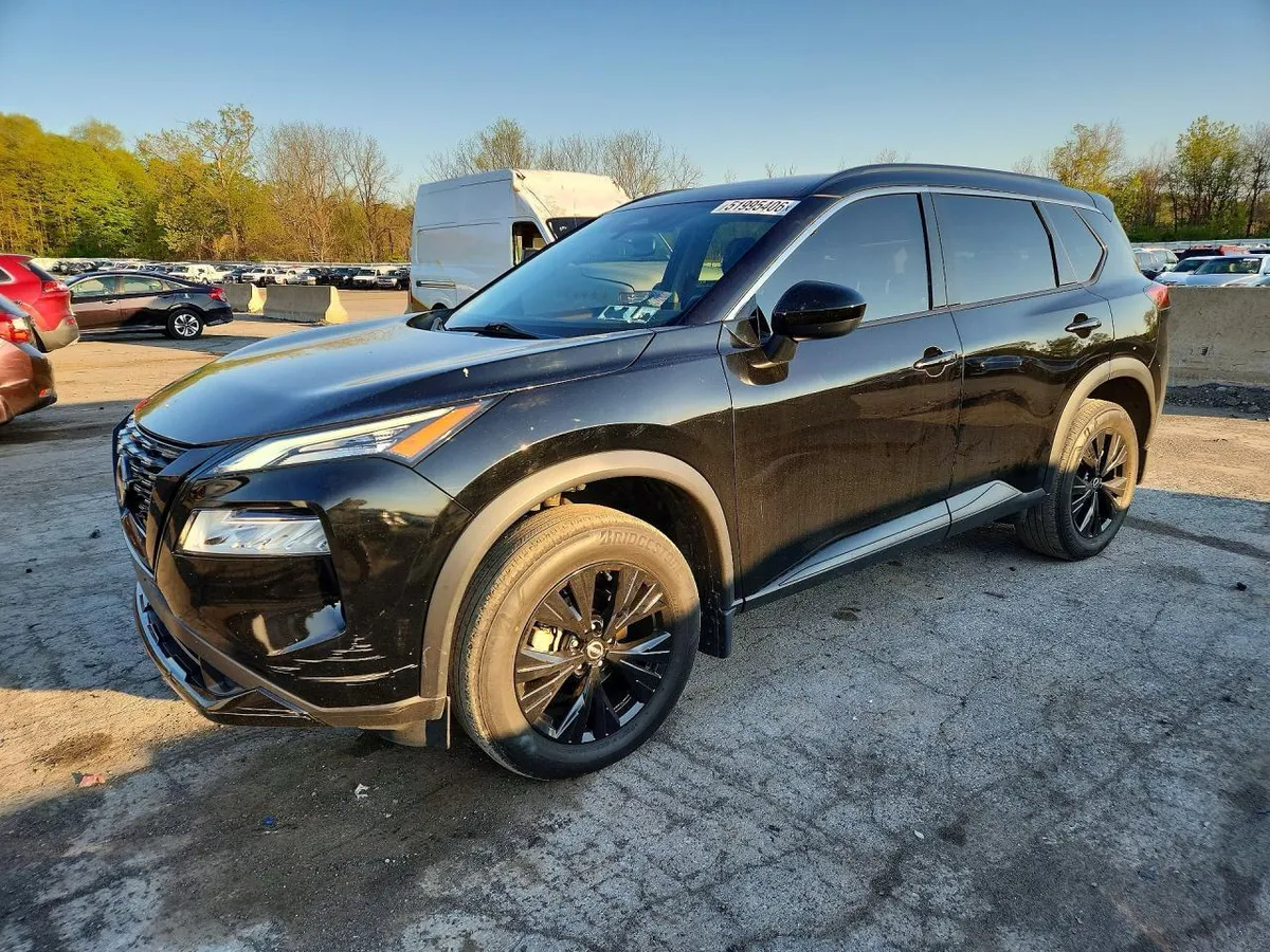 NISSAN ROGUE SV 2023