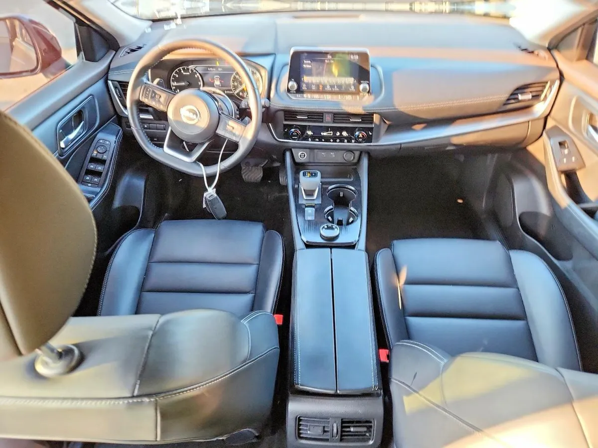 NISSAN ROGUE SV 2023