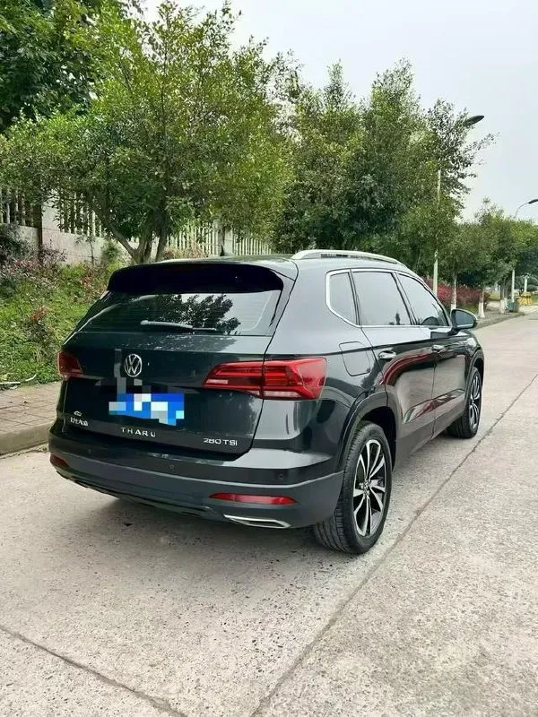VOLKSWAGEN THARU LUXURY 2022