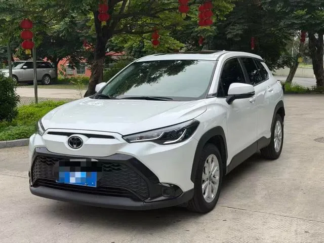 TOYOTA TOYOTA COROLLA CROSS ELITE 2023