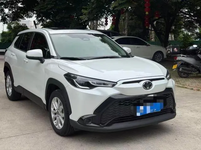 TOYOTA TOYOTA COROLLA CROSS ELITE 2023