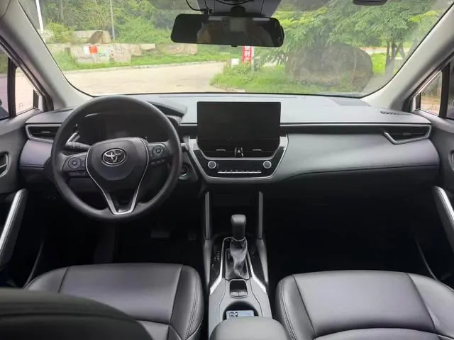 TOYOTA TOYOTA COROLLA CROSS ELITE 2023